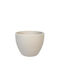 Atmosphera Flower Pot 50x37cm Stone 030BOWL50ST