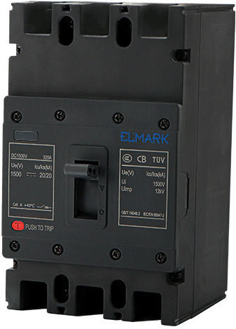 Elmark Θερμομαγνητικός Διακόπτης 44011DC