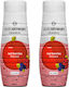 Sirop Sodastream Fructe Roșii Zero 440ml 2 Bucăți