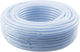 Gen-1015_50 Διαφανες Λαστιχο Αερος 20-60 Bar 50mt 10mm X 15mm Maestro