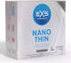 EXS Nano Thin Condoms Natural 48pcs