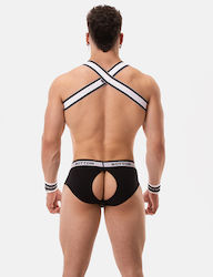 frauen kleidung sexy JOR 1216 Herren Sexy Jock Jockstrap Slip Tanga Unterhose
