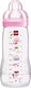 Mam Plastic Baby Bottle Easy Active Anti-Colic ...