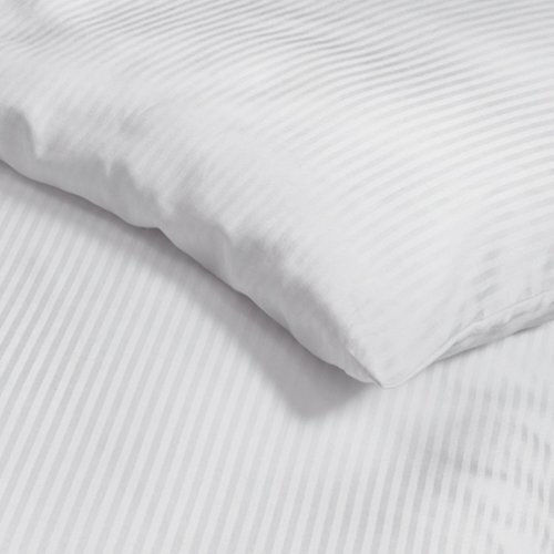 Lino Home Hotel Pillowcase Striped 50x70cm.
