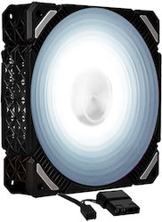 Case Fan 120mm White Case Fan 120mm White