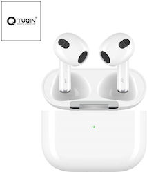 Tuqin QW26 Earbud Λευκά Tuqin QW26 Earbud Λευκά