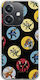 Tin Tin Oppo A60 5g Flexible TPU Transparent Silicone