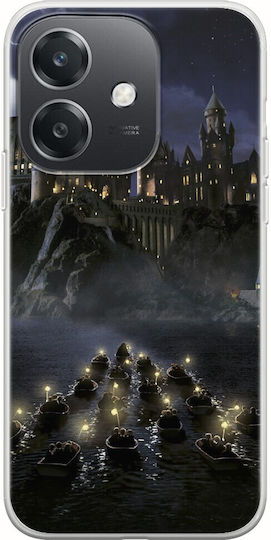 Harry Potter Hogwarts Oppo A60 5g Flexible TPU Transparent Silicone