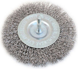 Asta S100sb6 Perie de Sârmă Ax 6 Mm Φ100 Mm