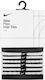 Nike Flex Hair Bands Σετ Λαστιχάκια 6τμχ