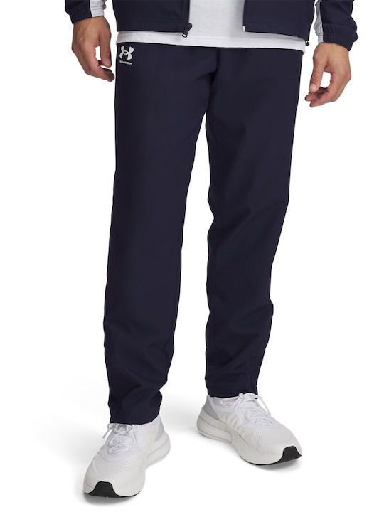 Under Armour Ua Rival Sweatpants Glossy with El...