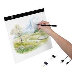 Vevor B4 Led Light Board Usb Powered Tracing Light Pad Diamond Painting Vevor B4 Led Light Board Usb Powered Tracing Light Pad Diamond Painting