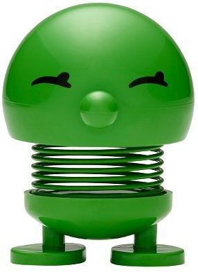 Hoptimist Soft Bimble Διακοσμητική Φιγούρα Abs Small Green