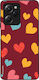 Калъф Sonique Heart Series за Xiaomi Poco X5 Pr...