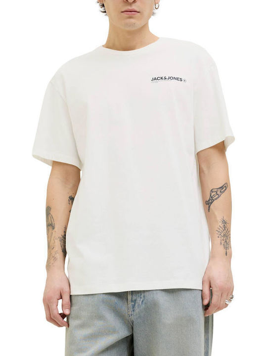 Jack & Jones T-shirt White