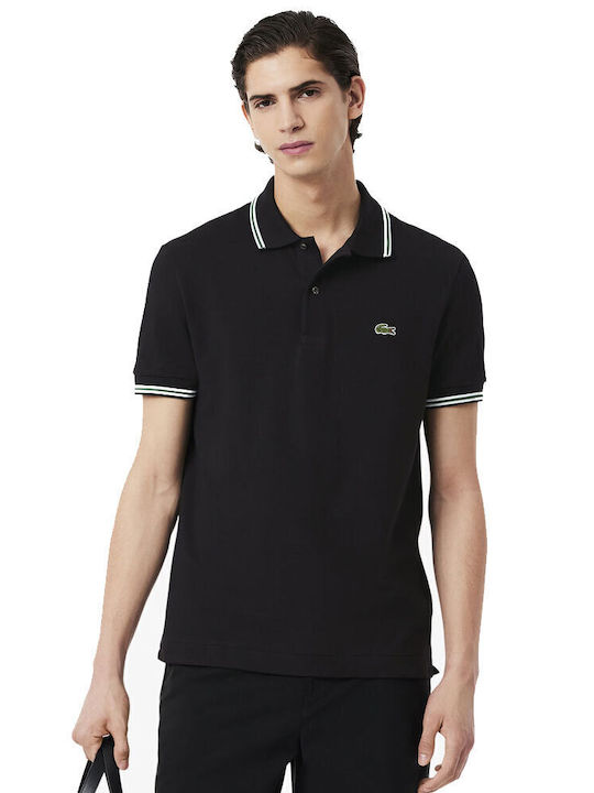 Lacoste Polo Blouse Noir