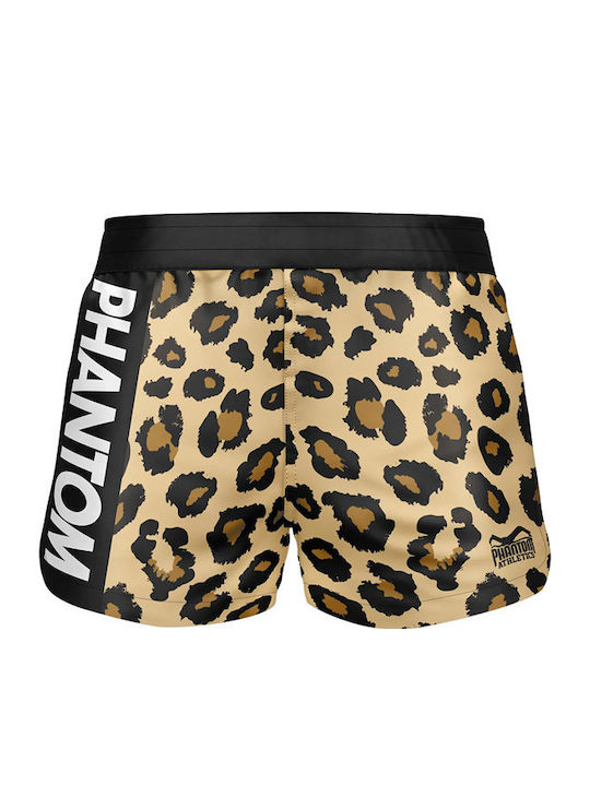Phantom PH-2961-BE MMA Shorts Beige