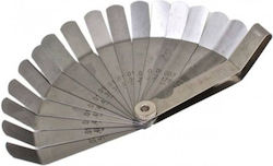 Techman Motorventilspielausgleichsbleche Einstellung (0.127 - 0.508mm)
