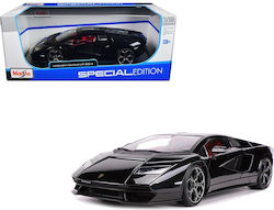 1/18 Lamborghini Countach Lpi 800-4 2021 Black