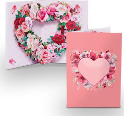 Audio Heart Card – Unique Musical Love Card