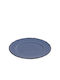 Espiel Liana Farfurie joasă Light Blue cu Diametru 27cm