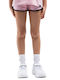 Kids' Shorts/Bermudas Fabric Lilac