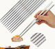 5 Ζευγάρια Ανοξείδωτα Chopsticks Spices Bazaar