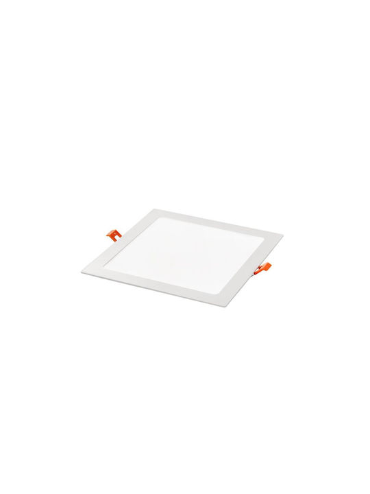 Fan Europe Χωνευτό Σποτ 22.5x22.5εκ. 1τμχ