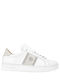 Γυναικεία Sneakers Λευκά