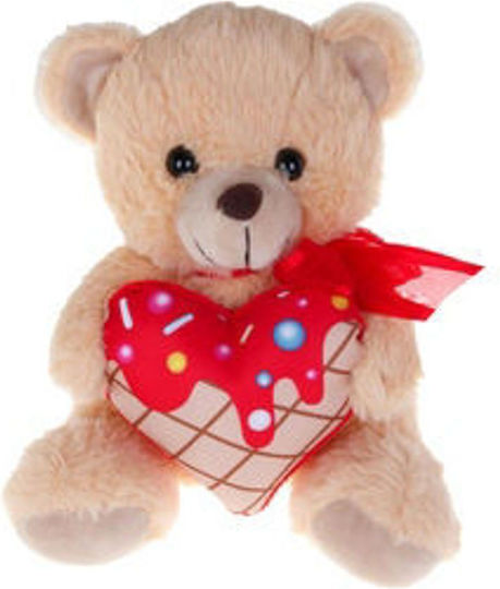 Much toys & gifts Плюшено Мечета Сърце 20 см.
