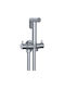 Interflex Satz Bidet Bronze