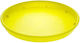 Чиния Пот Пластмаса Yellow 28x28бр 101554