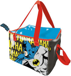 Batman Handtasche für Lebensmittel 16.5x15x22.5cm