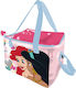 Σχολικό Τσαντάκι Φαγητού Χειρός 5lt Disney Princess 16.5x15x22.5cm