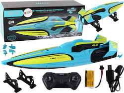 Remote Control Ferngesteuertes Schnellboot Gelb