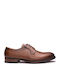 Herrenschuhe Braun