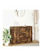 Schublade Büro Coffee 100.5x35x76cm