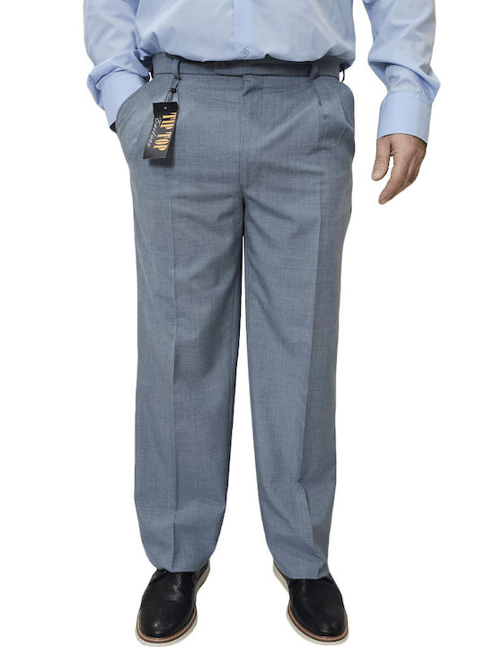 Tip Top Tailors Pantaloni Ciel