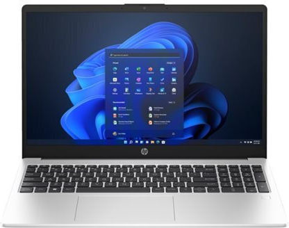 HP 250 G10 15.6" FHD (i3-1315U/8GB/256GB SSD/No OS) Turbo Silver (International English Keyboard)