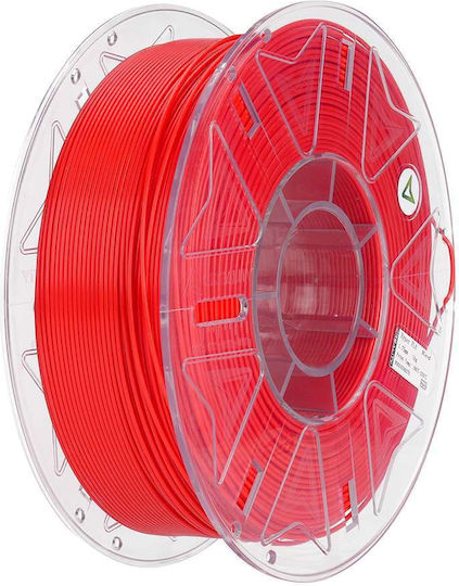 Creality3D PLA RFID 3D Printer Filament 1.75mm Red 1kg 1pc Spool