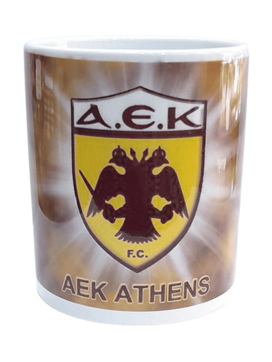 Ceramic Mug AEK Athens 330ml