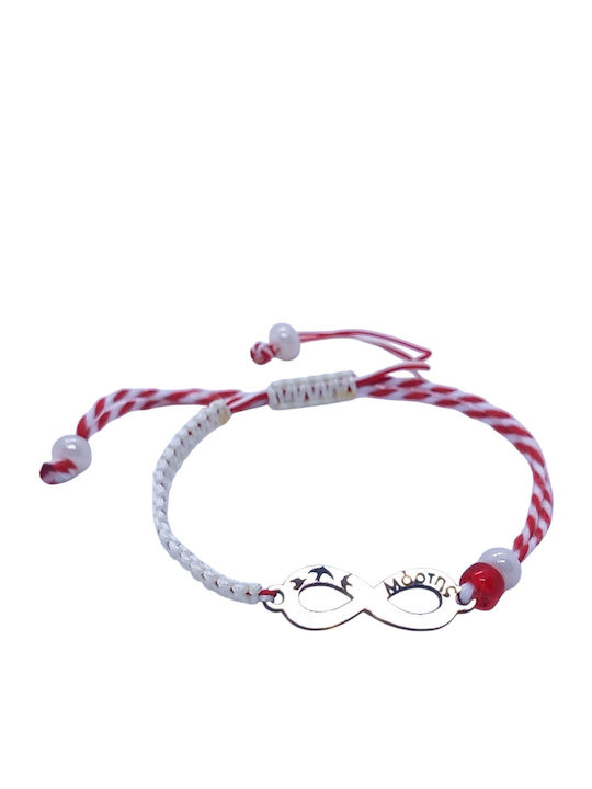 Star Kids Women's Bracelet Martaki with design Infinity