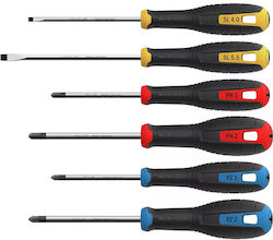 Hultafors Set 6 Precision Screwdrivers Hultafors Set 6 Precision Screwdrivers