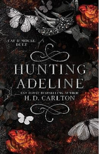 Hunting Adeline, 2: cat & Mouse Duet