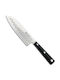 Sanelli Messer Santoku aus rostfreiem Stahl 16cm