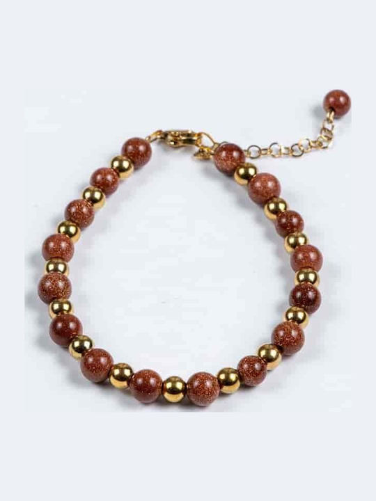 Cuoro Damen Armband aus Stahl