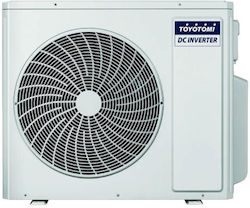 Toyotomi Εξωτερική Μονάδα (18000 btu) Toyotomi Εξωτερική Μονάδα (18000 btu)