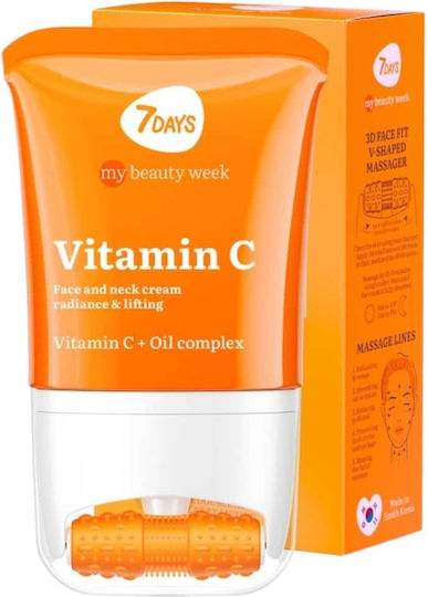 7DAYS Vitamin C Cream Face Day 80ml
