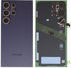 Samsung Carcasă Violet Samsung S928B Galaxy S24 Ultra 5G