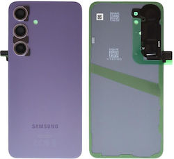Samsung Purple Cover for Samsung S921B Galaxy S24 5G